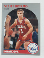 1990 NBA Hoops Basketball Trading Cards (Individual)