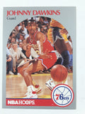 1990 NBA Hoops Basketball Trading Cards (Individual)