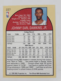 1990 NBA Hoops Basketball Trading Cards (Individual)