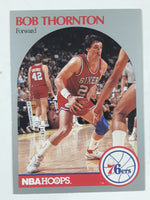 1990 NBA Hoops Basketball Trading Cards (Individual)