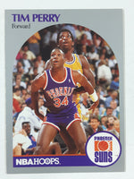 1990 NBA Hoops Basketball Trading Cards (Individual)