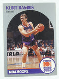 1990 NBA Hoops Basketball Trading Cards (Individual)