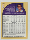 1990 NBA Hoops Basketball Trading Cards (Individual)