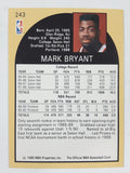 1990 NBA Hoops Basketball Trading Cards (Individual)