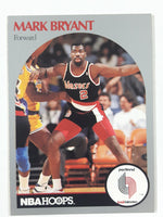 1990 NBA Hoops Basketball Trading Cards (Individual)