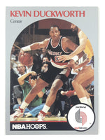 1990 NBA Hoops Basketball Trading Cards (Individual)