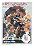 1990 NBA Hoops Basketball Trading Cards (Individual)