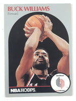 1990 NBA Hoops Basketball Trading Cards (Individual)