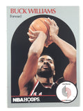 1990 NBA Hoops Basketball Trading Cards (Individual)