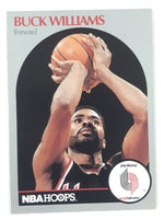 1990 NBA Hoops Basketball Trading Cards (Individual)