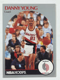 1990 NBA Hoops Basketball Trading Cards (Individual)