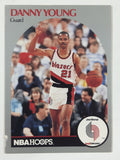 1990 NBA Hoops Basketball Trading Cards (Individual)