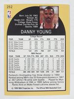 1990 NBA Hoops Basketball Trading Cards (Individual)