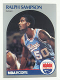 1990 NBA Hoops Basketball Trading Cards (Individual)