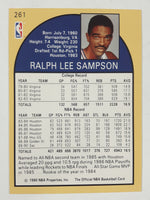 1990 NBA Hoops Basketball Trading Cards (Individual)