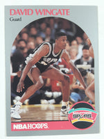 1990 NBA Hoops Basketball Trading Cards (Individual)