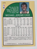 1990 NBA Hoops Basketball Trading Cards (Individual)