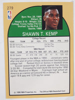 1990 NBA Hoops Basketball Trading Cards (Individual)