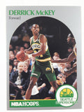 1990 NBA Hoops Basketball Trading Cards (Individual)