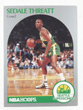 1990 NBA Hoops Basketball Trading Cards (Individual)