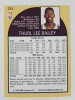 1990 NBA Hoops Basketball Trading Cards (Individual)