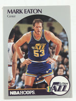 1990 NBA Hoops Basketball Trading Cards (Individual)