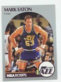 1990 NBA Hoops Basketball Trading Cards (Individual)