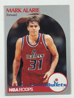 1990 NBA Hoops Basketball Trading Cards (Individual)