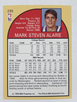 1990 NBA Hoops Basketball Trading Cards (Individual)