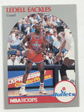 1990 NBA Hoops Basketball Trading Cards (Individual)