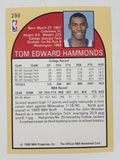 1990 NBA Hoops Basketball Trading Cards (Individual)