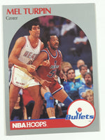 1990 NBA Hoops Basketball Trading Cards (Individual)