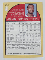 1990 NBA Hoops Basketball Trading Cards (Individual)