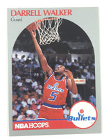 1990 NBA Hoops Basketball Trading Cards (Individual)