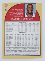 1990 NBA Hoops Basketball Trading Cards (Individual)