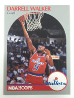 1990 NBA Hoops Basketball Trading Cards (Individual)