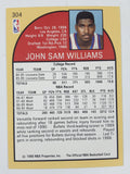 1990 NBA Hoops Basketball Trading Cards (Individual)