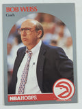 1990 NBA Hoops Basketball Trading Cards (Individual)