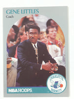 1990 NBA Hoops Basketball Trading Cards (Individual)