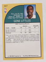 1990 NBA Hoops Basketball Trading Cards (Individual)