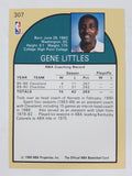 1990 NBA Hoops Basketball Trading Cards (Individual)