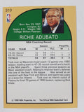 1990 NBA Hoops Basketball Trading Cards (Individual)