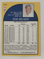 1990 NBA Hoops Basketball Trading Cards (Individual)