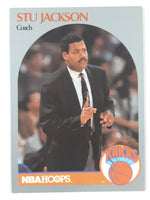 1990 NBA Hoops Basketball Trading Cards (Individual)