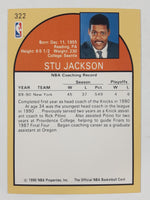 1990 NBA Hoops Basketball Trading Cards (Individual)