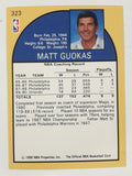 1990 NBA Hoops Basketball Trading Cards (Individual)