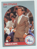 1990 NBA Hoops Basketball Trading Cards (Individual)