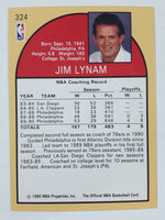 1990 NBA Hoops Basketball Trading Cards (Individual)