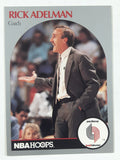 1990 NBA Hoops Basketball Trading Cards (Individual)