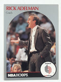 1990 NBA Hoops Basketball Trading Cards (Individual)